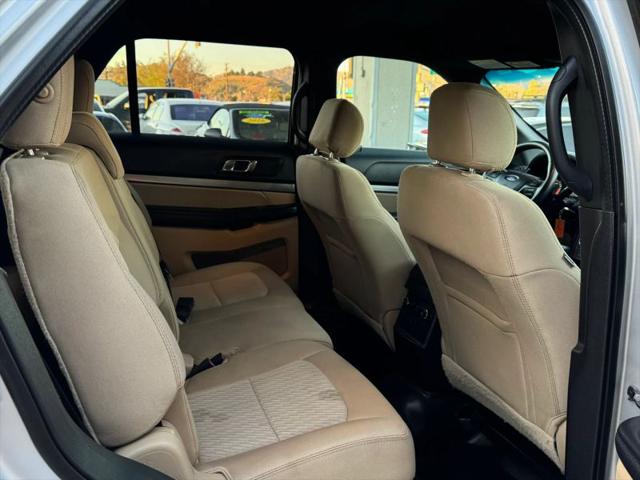2017 Ford Explorer Base