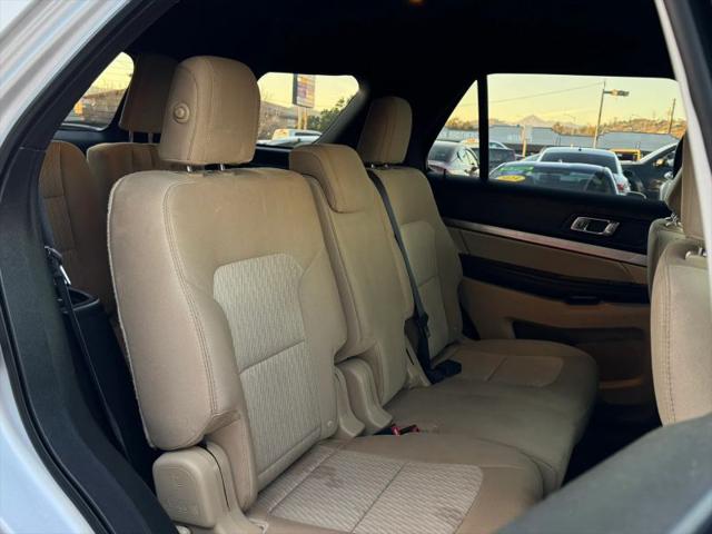 2017 Ford Explorer Base