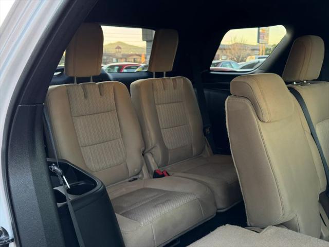 2017 Ford Explorer Base