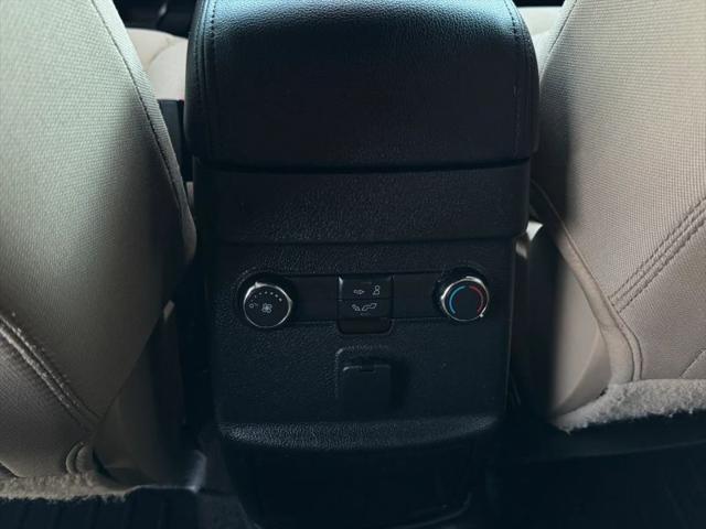 2017 Ford Explorer Base