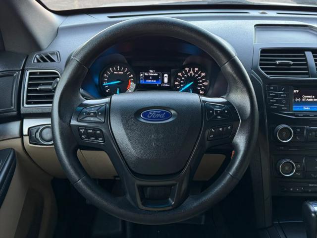 2017 Ford Explorer Base