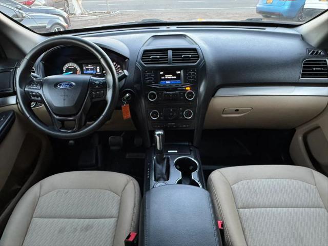 2017 Ford Explorer Base