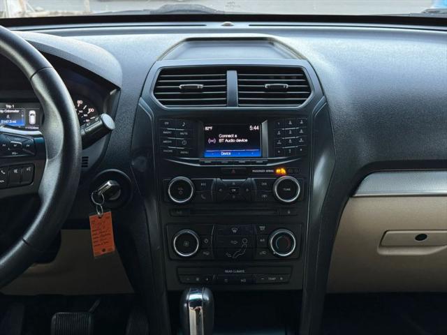 2017 Ford Explorer Base