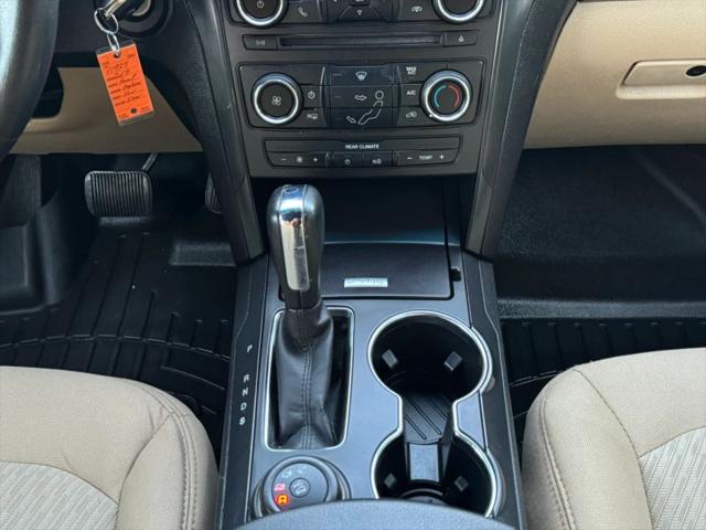 2017 Ford Explorer Base