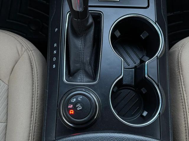2017 Ford Explorer Base