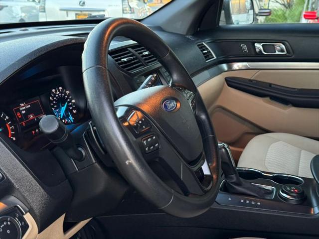 2017 Ford Explorer Base