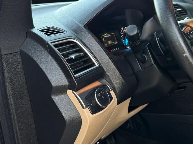 2017 Ford Explorer Base