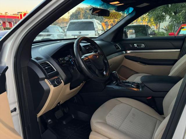 2017 Ford Explorer Base