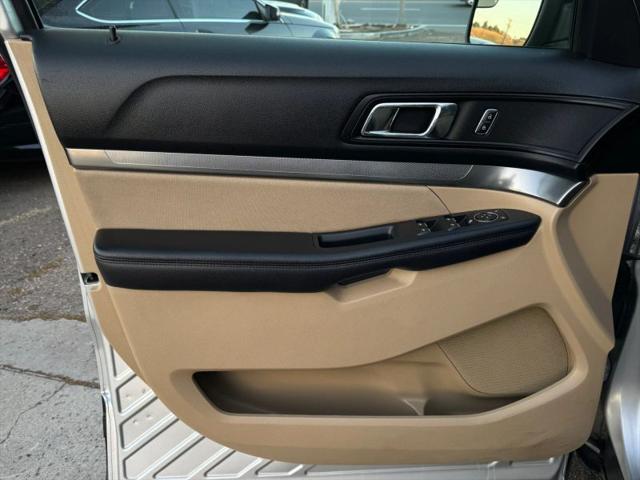 2017 Ford Explorer Base