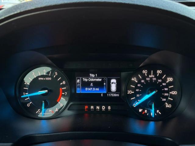 2017 Ford Explorer Base