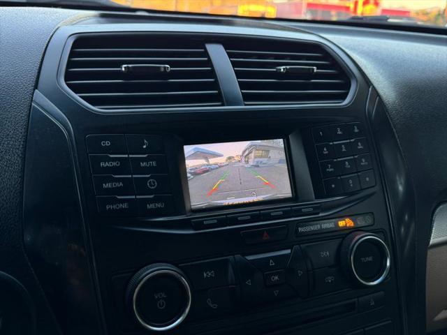 2017 Ford Explorer Base
