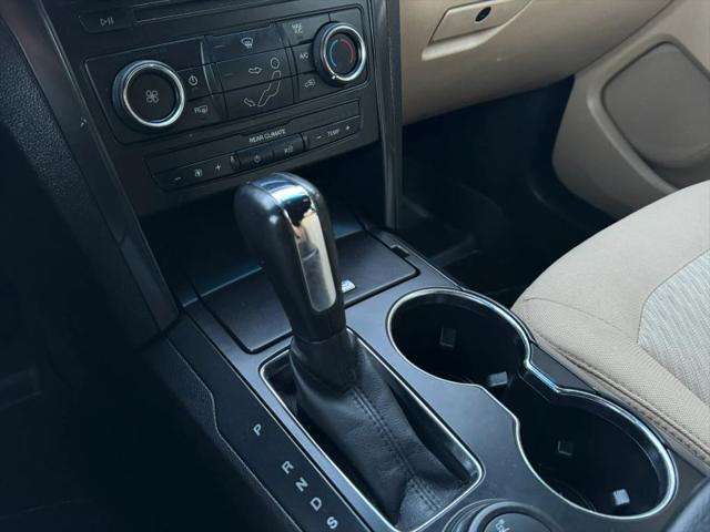 2017 Ford Explorer Base
