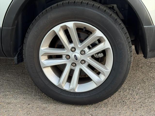 2017 Ford Explorer Base