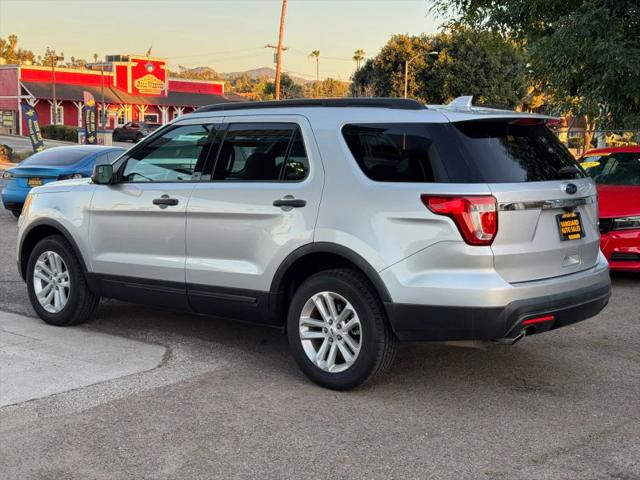 2017 Ford Explorer Base
