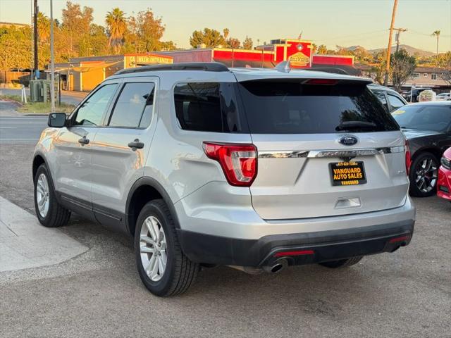 2017 Ford Explorer Base