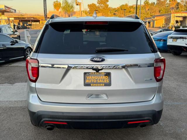 2017 Ford Explorer Base