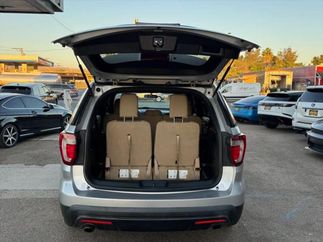2017 Ford Explorer Base