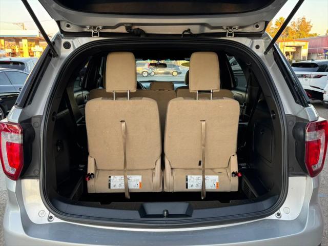 2017 Ford Explorer Base