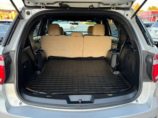 2017 Ford Explorer Base
