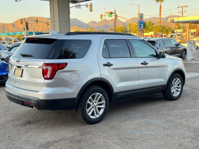 2017 Ford Explorer Base