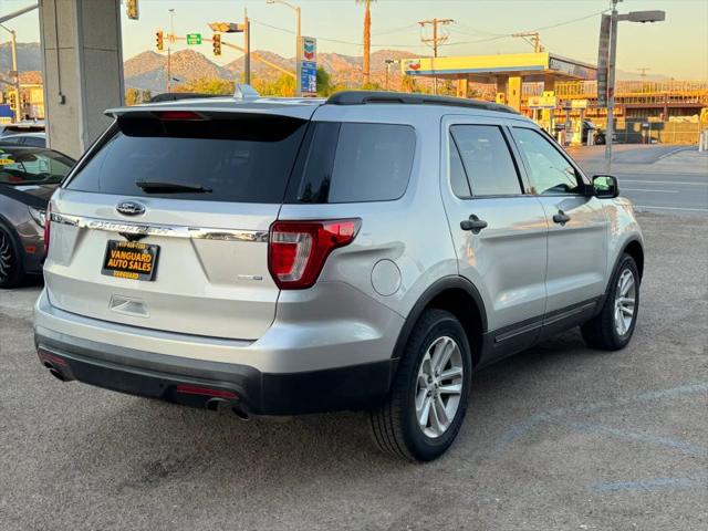 2017 Ford Explorer Base