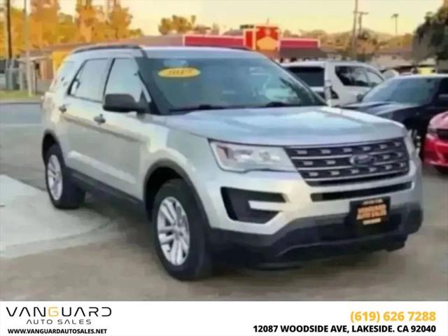 2017 Ford Explorer Base for sale in Lakeside, CA