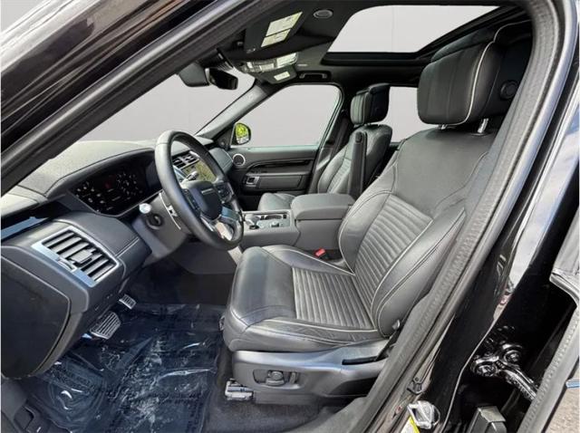 2021 Land Rover Discovery P360 HSE R-Dynamic