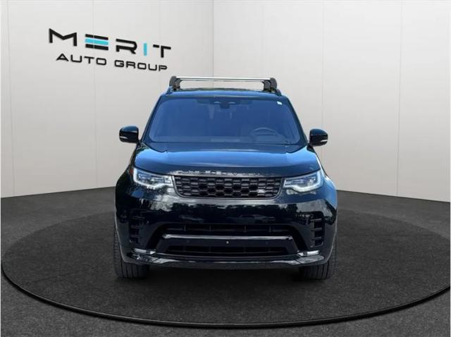 2021 Land Rover Discovery P360 HSE R-Dynamic
