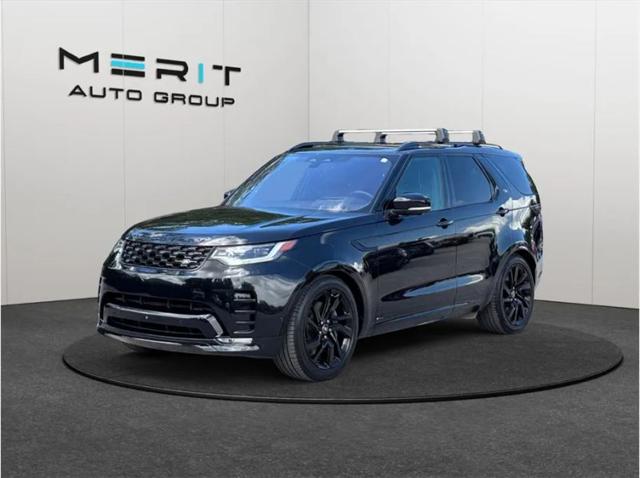 2021 Land Rover Discovery P360 HSE R-Dynamic