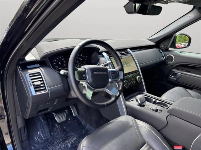 2021 Land Rover Discovery P360 HSE R-Dynamic