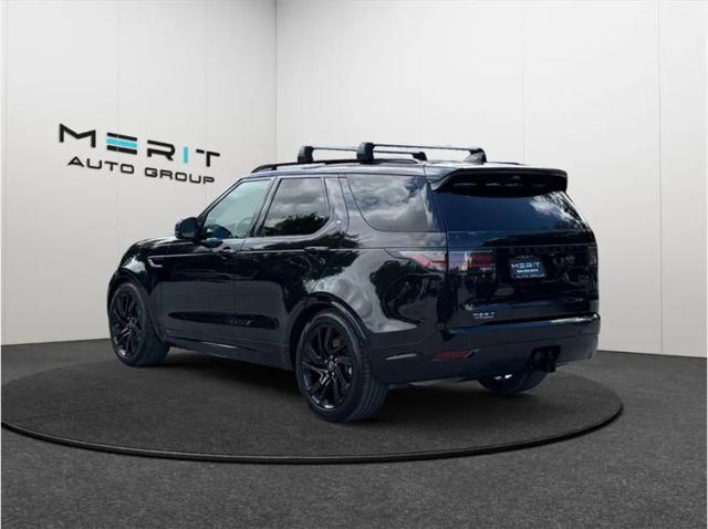 2021 Land Rover Discovery P360 HSE R-Dynamic