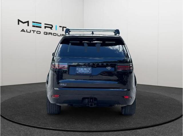 2021 Land Rover Discovery P360 HSE R-Dynamic