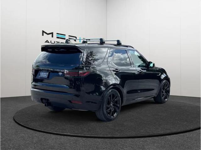2021 Land Rover Discovery P360 HSE R-Dynamic