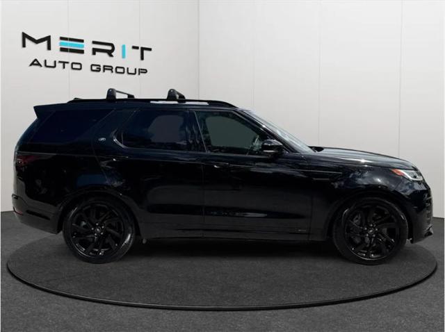 2021 Land Rover Discovery P360 HSE R-Dynamic