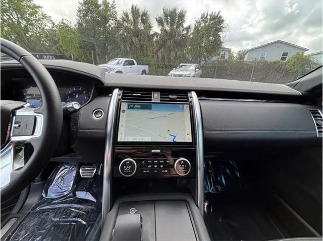 2021 Land Rover Discovery P360 HSE R-Dynamic