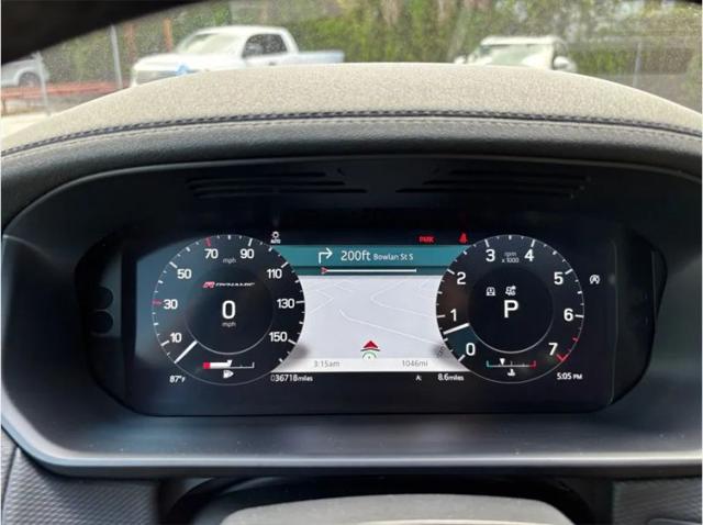 2021 Land Rover Discovery P360 HSE R-Dynamic