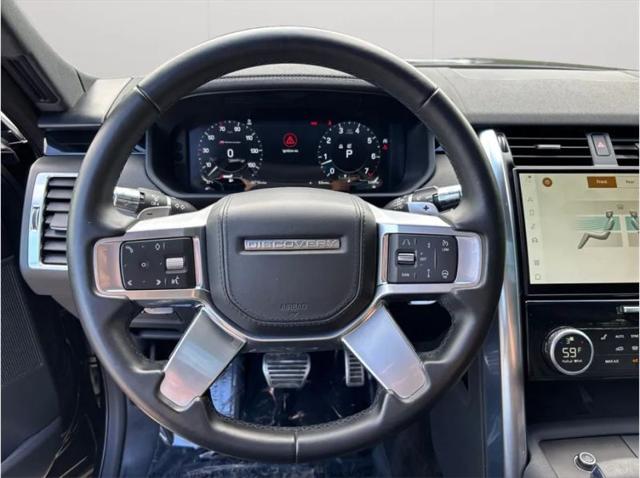 2021 Land Rover Discovery P360 HSE R-Dynamic
