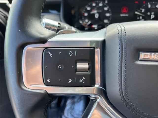2021 Land Rover Discovery P360 HSE R-Dynamic