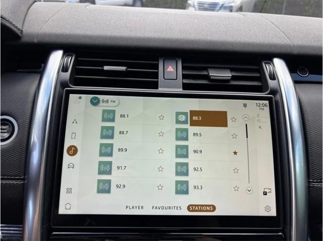 2021 Land Rover Discovery P360 HSE R-Dynamic