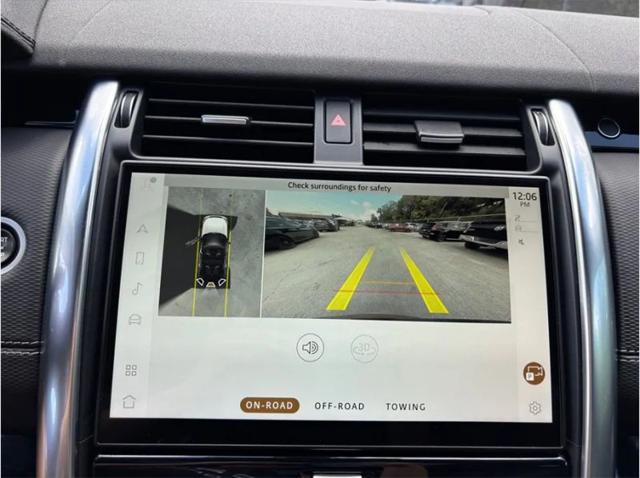 2021 Land Rover Discovery P360 HSE R-Dynamic
