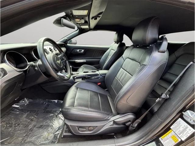 2022 Ford Mustang EcoBoost Premium Convertible