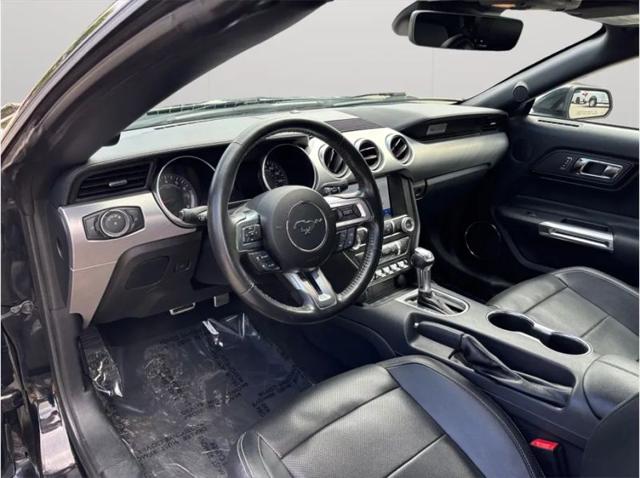 2022 Ford Mustang EcoBoost Premium Convertible