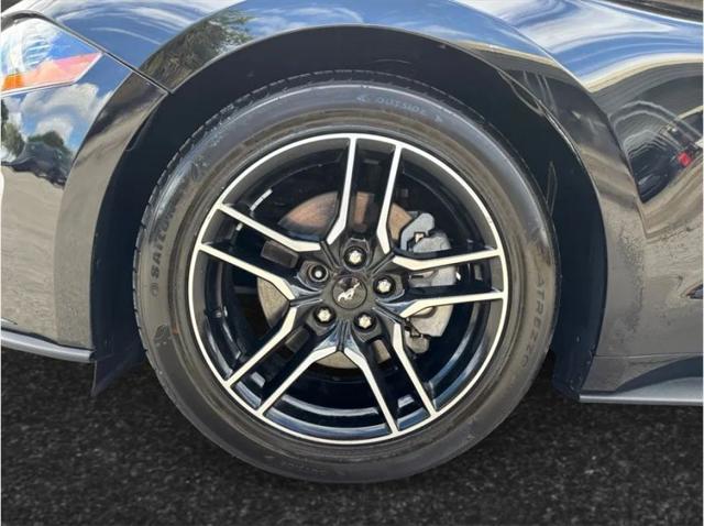 2022 Ford Mustang EcoBoost Premium Convertible