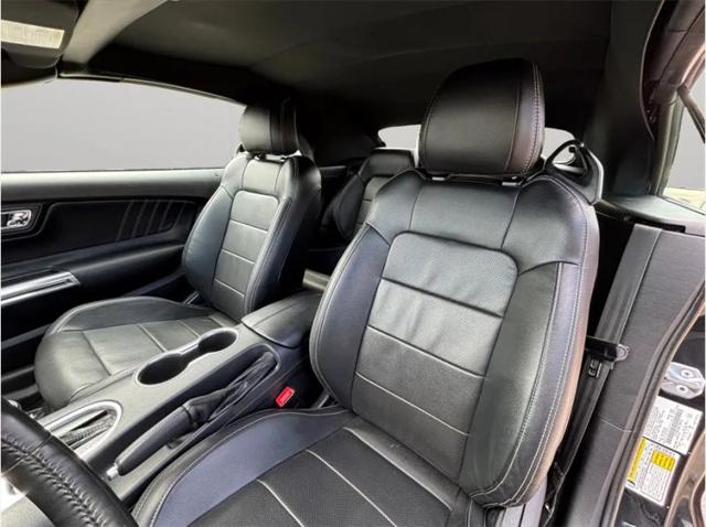 2022 Ford Mustang EcoBoost Premium Convertible