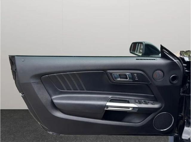 2022 Ford Mustang EcoBoost Premium Convertible