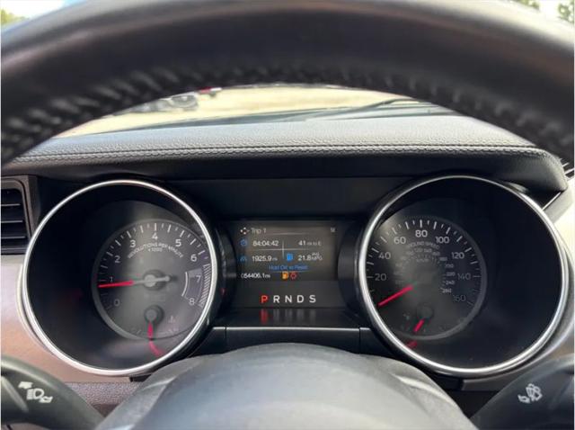 2022 Ford Mustang EcoBoost Premium Convertible