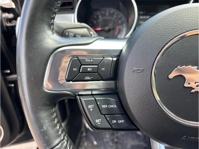 2022 Ford Mustang EcoBoost Premium Convertible