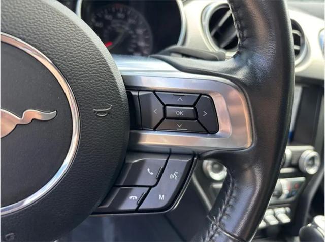 2022 Ford Mustang EcoBoost Premium Convertible