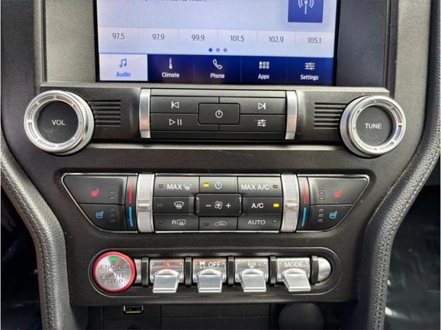 2022 Ford Mustang EcoBoost Premium Convertible