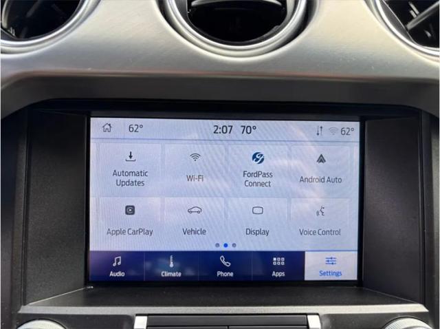 2022 Ford Mustang EcoBoost Premium Convertible